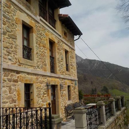 Apartamentos Rurales La Husteriza Ruenes Exteriér fotografie