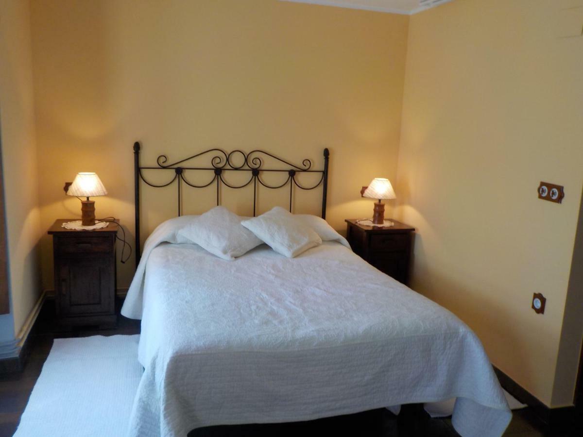 Apartamentos Rurales La Husteriza Ruenes Exteriér fotografie