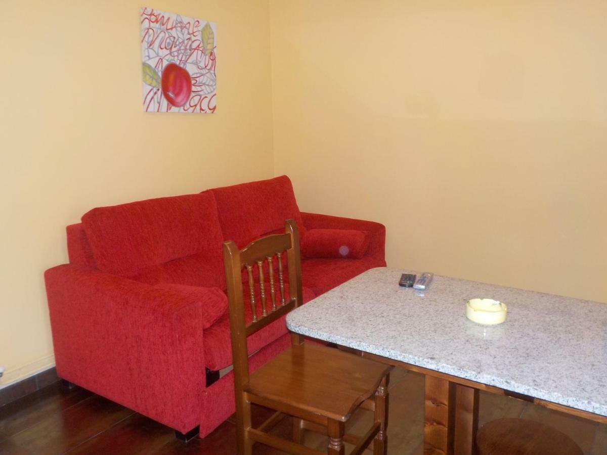 Apartamentos Rurales La Husteriza Ruenes Exteriér fotografie