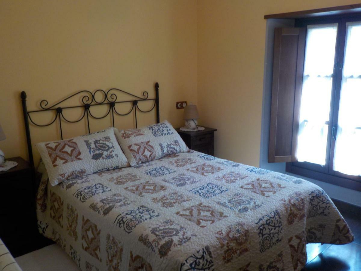 Apartamentos Rurales La Husteriza Ruenes Exteriér fotografie