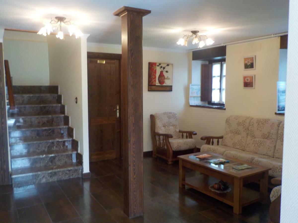 Apartamentos Rurales La Husteriza Ruenes Exteriér fotografie