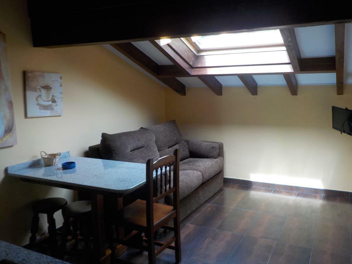 Apartamentos Rurales La Husteriza Ruenes Exteriér fotografie