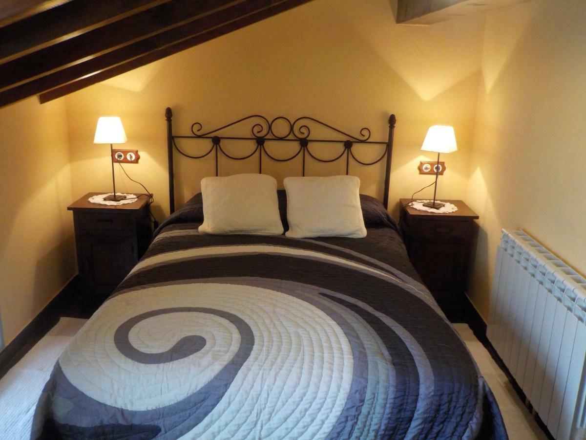 Apartamentos Rurales La Husteriza Ruenes Exteriér fotografie