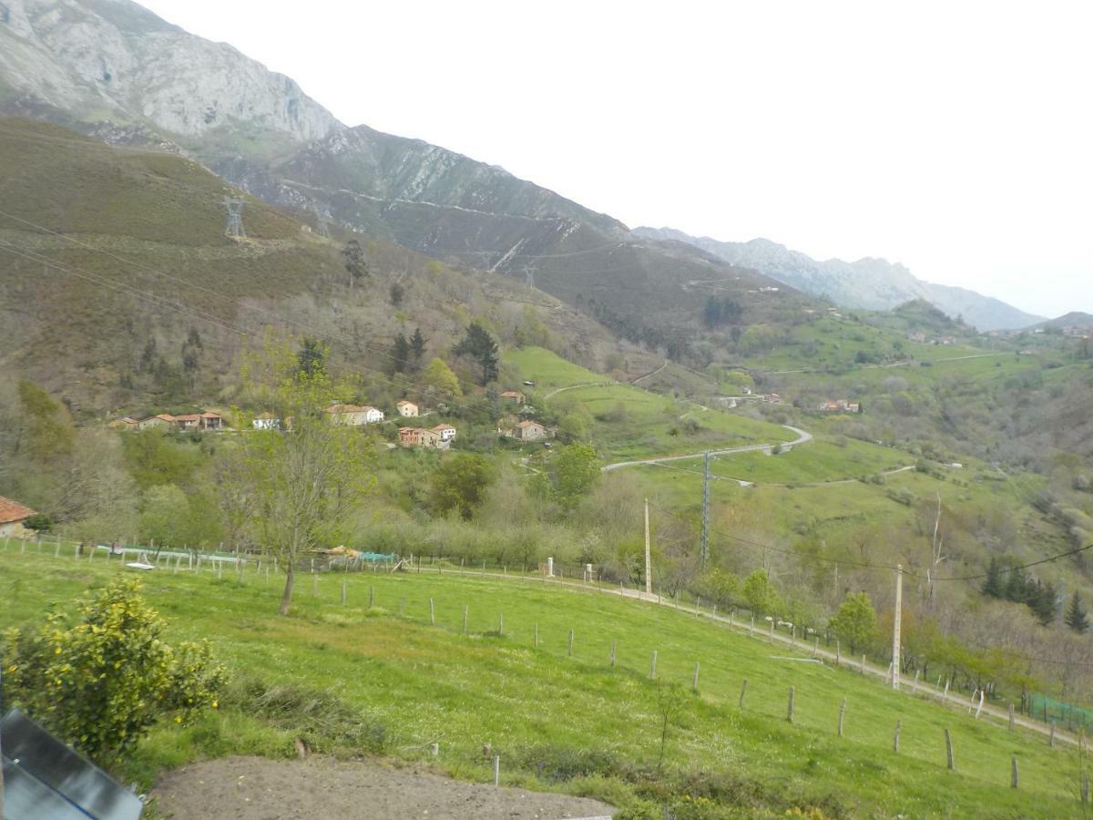 Apartamentos Rurales La Husteriza Ruenes Exteriér fotografie